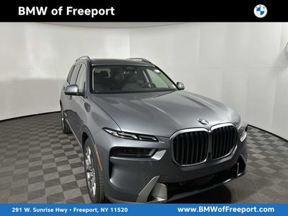 New 2026 BMW X7 xDrive40i