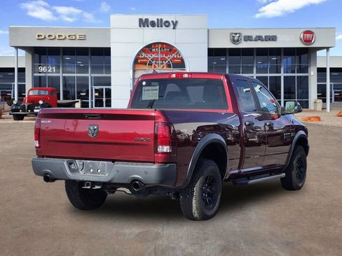 Certified 2024 RAM 1500 Warlock w/ Electronics Group AWD/4WD image 4