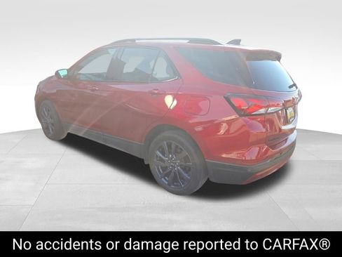 Certified 2024 Chevrolet Equinox RS w/ LPO, Floor Liner Package FWD image 4