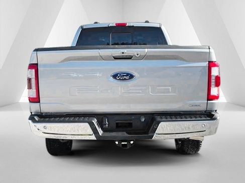 Used 2023 Ford F150 Lariat w/ Trailer Tow Package AWD/4WD image 5