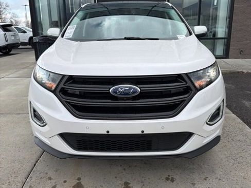 Used 2018 Ford Edge Sport w/ Equipment Group 401A image 7