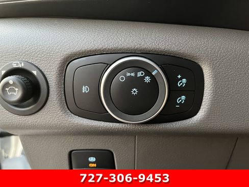 Used 2023 Ford Transit 350 148 High Roof AWD w/ Upfitter Package image 20