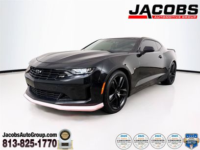 Used 2020 Chevrolet Camaro LT w/ 1LE Track Performance Package