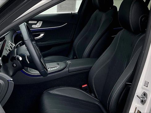 Certified 2022 Mercedes-Benz E 350 White image 16