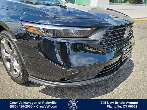 Used 2024 Honda Accord EX image 21