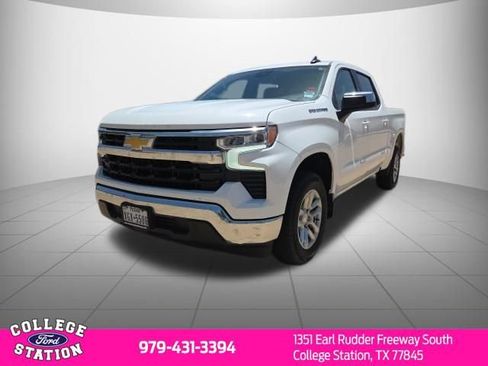 Used 2023 Chevrolet Silverado 1500 LT RWD image 3