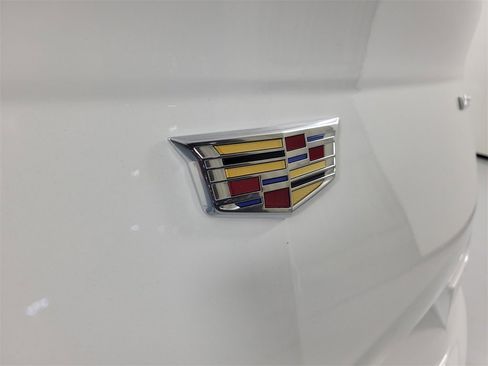 Used 2020 Cadillac CT4 V w/ Climate Package image 7