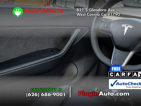 Used 2021 Tesla Model Y Long Range image 15