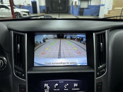 Used 2017 INFINITI Q50 3.0t Premium w/ 3.0T Premium Plus Package image 25