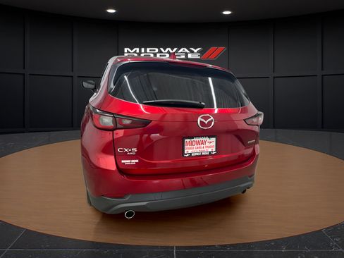 Used 2023 MAZDA CX-5 AWD 2.5 S image 6