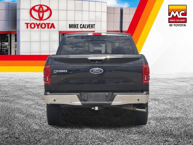 Used 2015 Ford F150 Lariat w/ Equipment Group 502A Luxury RWD image 7