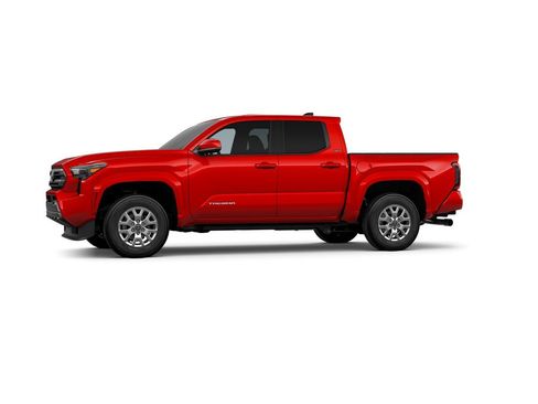 New 2026 Toyota Tacoma SR5 AWD/4WD image 37