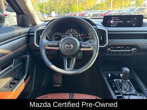 Certified 2025 MAZDA CX-50 AWD 2.5 Turbo w/ Weather Package image 13