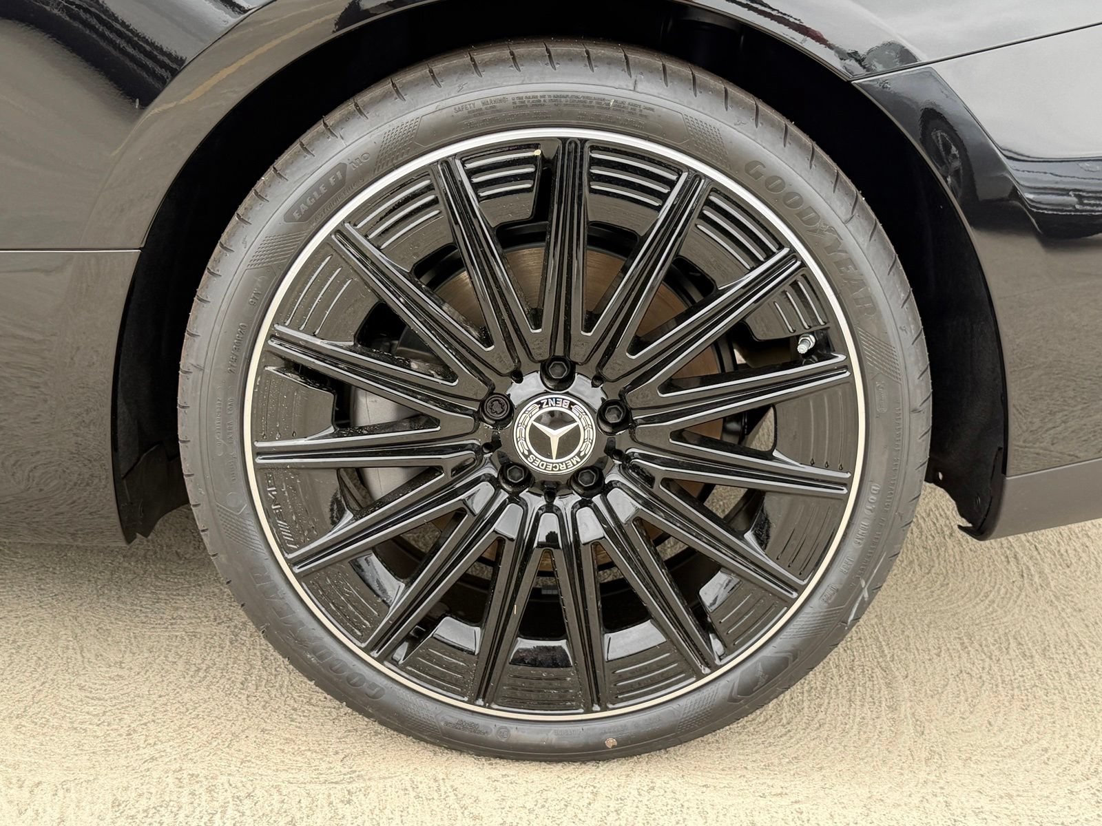New 2026 Mercedes-Benz CLE 450 4MATIC Cabriolet image 15