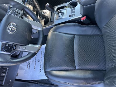 Used 2022 Toyota 4Runner Limited image 17