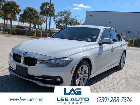 Used 2016 BMW 328i Sedan image 6