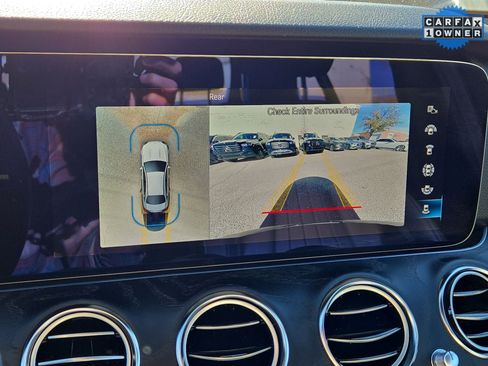 Certified 2023 Mercedes-Benz E 350 4MATIC Sedan w/ Premium Package image 18