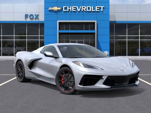 New 2026 Chevrolet Corvette Stingray Preferred Conv w/ 2LT image 7