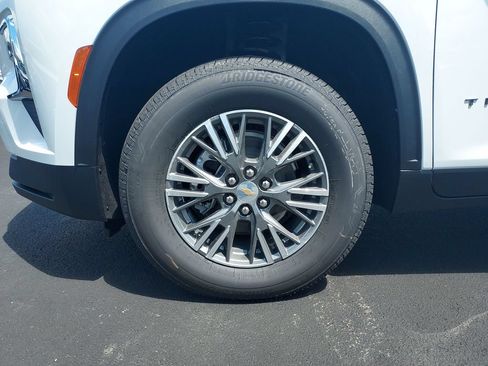 New 2026 Chevrolet Traverse LT AWD/4WD image 10