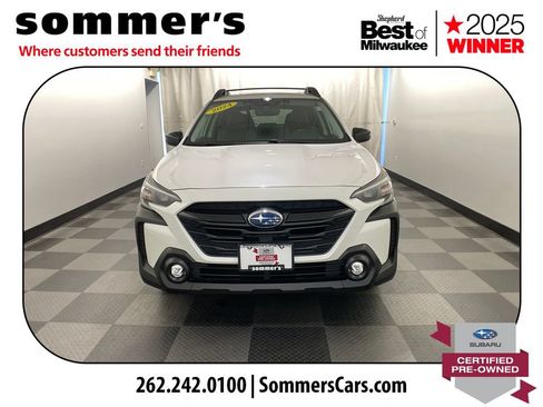 Certified 2024 Subaru Outback Onyx Edition AWD/4WD image 9