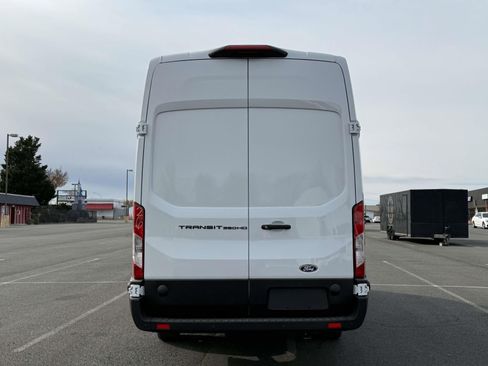 New 2026 Ford Transit 350 148 High Roof Extended w/ Load Area Protection Package RWD image 4