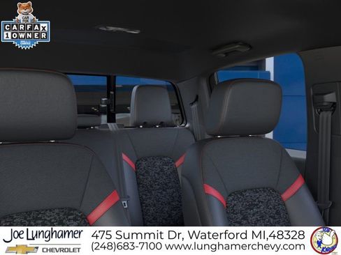 New 2026 Chevrolet Colorado Z71 w/ Technology Package image 26