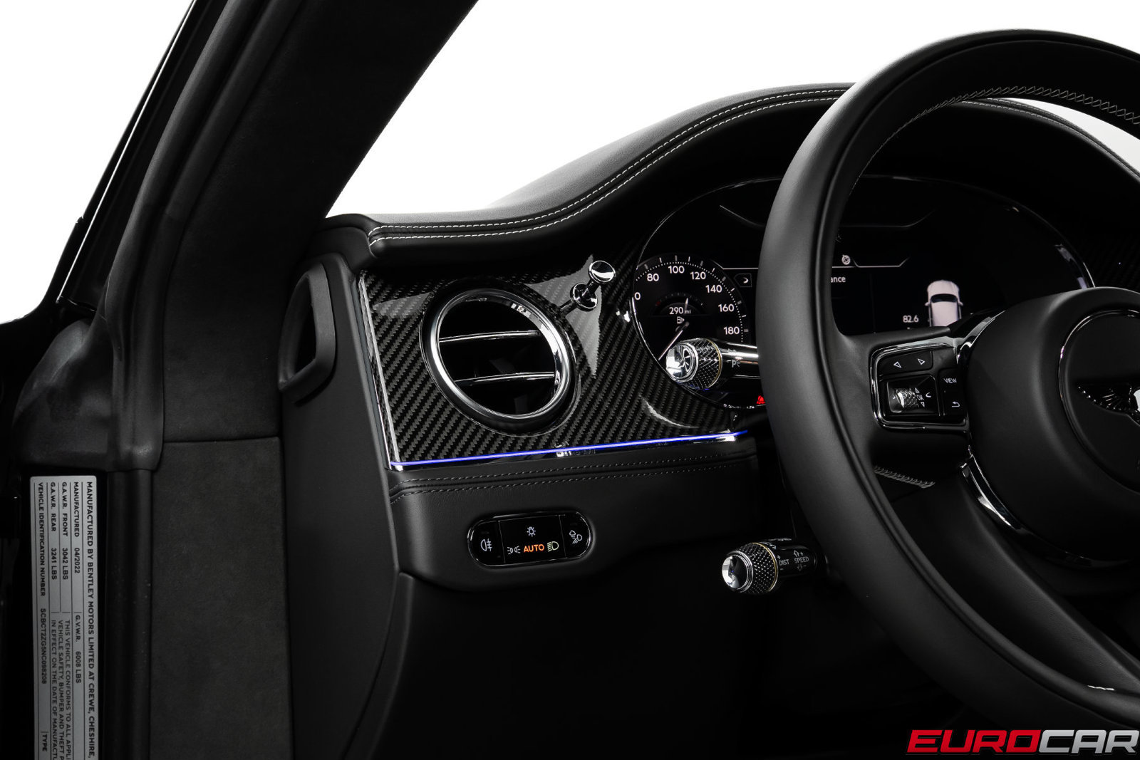 Used 2022 Bentley Continental GT Speed AWD/4WD image 27