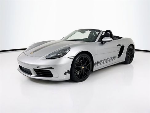 Used 2024 Porsche 718 Boxster Style Edition image 1