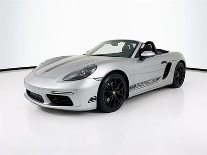 Used 2024 Porsche 718 Boxster