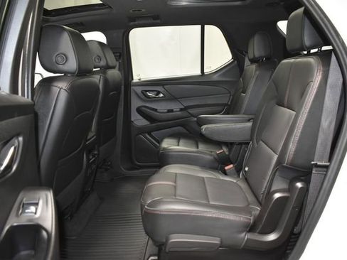Certified 2023 Chevrolet Traverse RS AWD/4WD image 32