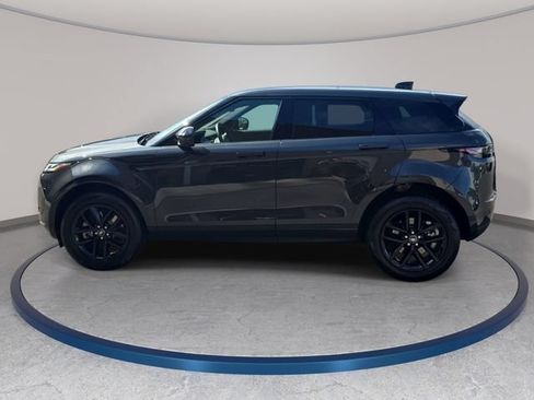 Certified 2025 Land Rover Range Rover Evoque S AWD/4WD image 9