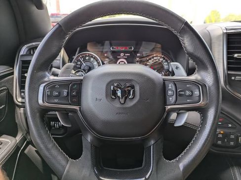 Used 2021 RAM 1500 TRX w/ TRX Level 2 Equipment Group AWD/4WD image 29