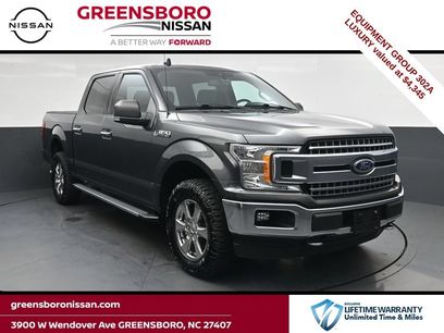 Used 2019 Ford F150 XLT w/ Equipment Group 302A Luxury