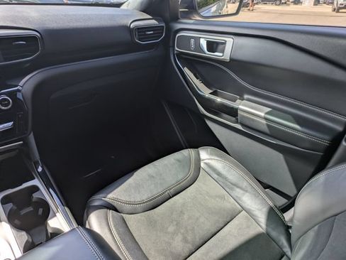 Used 2022 Ford Explorer ST w/ ST Street Pack RWD image 20