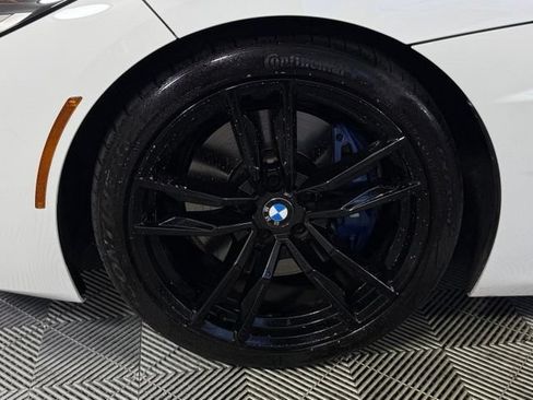 Used 2019 BMW Z4 sDrive30i w/ M Sport Package RWD image 14