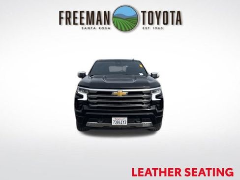 Used 2024 Chevrolet Silverado 1500 High Country image 3