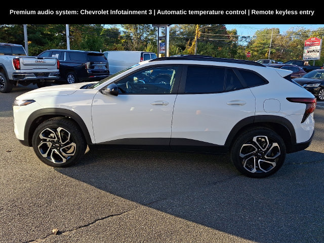 Used 2024 Chevrolet Trax RS FWD image 5