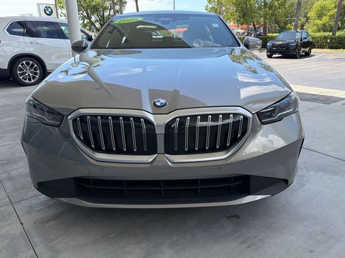 Used 2026 BMW 530i RWD image 6