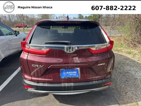 Used 2019 Honda CR-V EX image 7