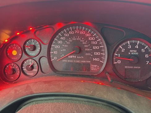 Used 2000 Chevrolet Monte Carlo SS w/ Preferred Equipment Group image 13