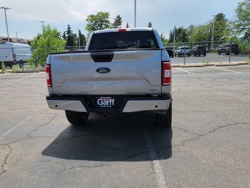 Used 2020 Ford F150 XL w/ Equipment Group 101A Mid AWD/4WD image 7