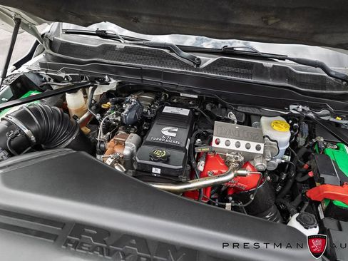 Used 2021 RAM 2500 Laramie AWD/4WD image 43