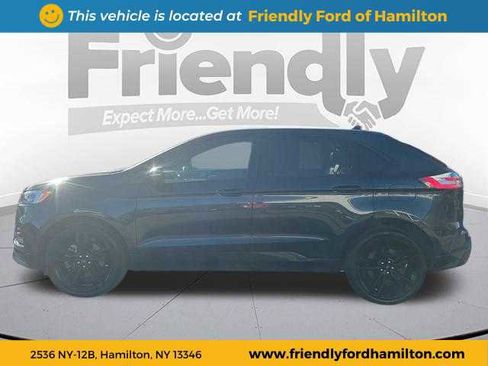Used 2024 Ford Edge ST w/ Equipment Group 401A image 14