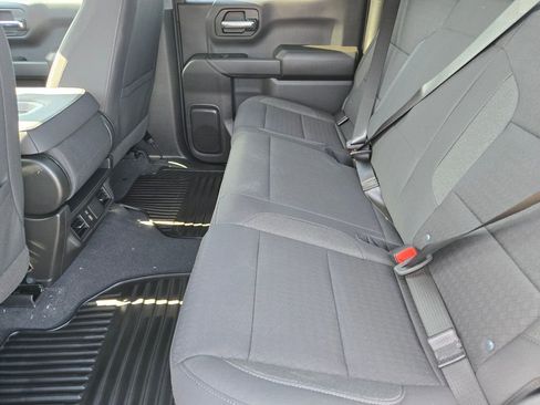 New 2026 Chevrolet Silverado 1500 Custom Trail Boss AWD/4WD image 7