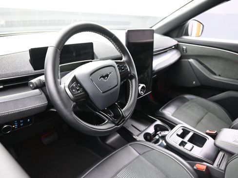 Used 2025 Ford Mustang Mach-E GT w/ Bronze Appearance Package image 16