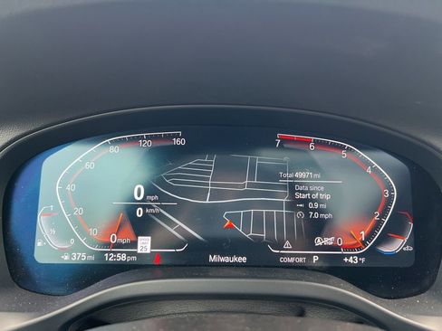 Used 2024 BMW X3 xDrive30i image 15