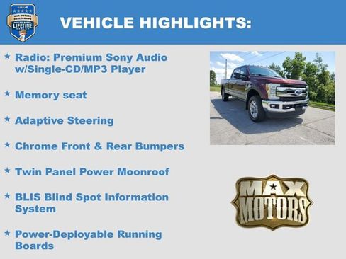 Certified 2017 Ford F350 King Ranch w/ King Ranch Ultimate Package image 22