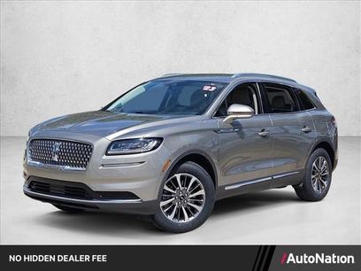 Used 2023 Lincoln Nautilus FWD