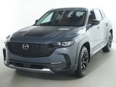 Certified 2025 MAZDA CX-50 Meridian Edition w/ Apex Package AWD/4WD image 3