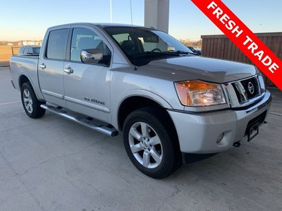 Used 2014 Nissan Titan SL